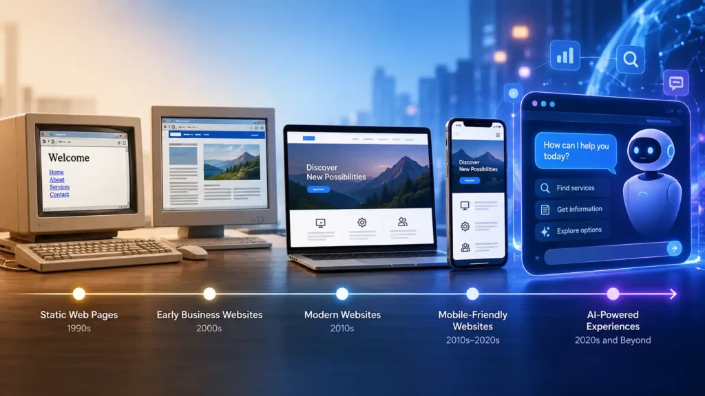 websites