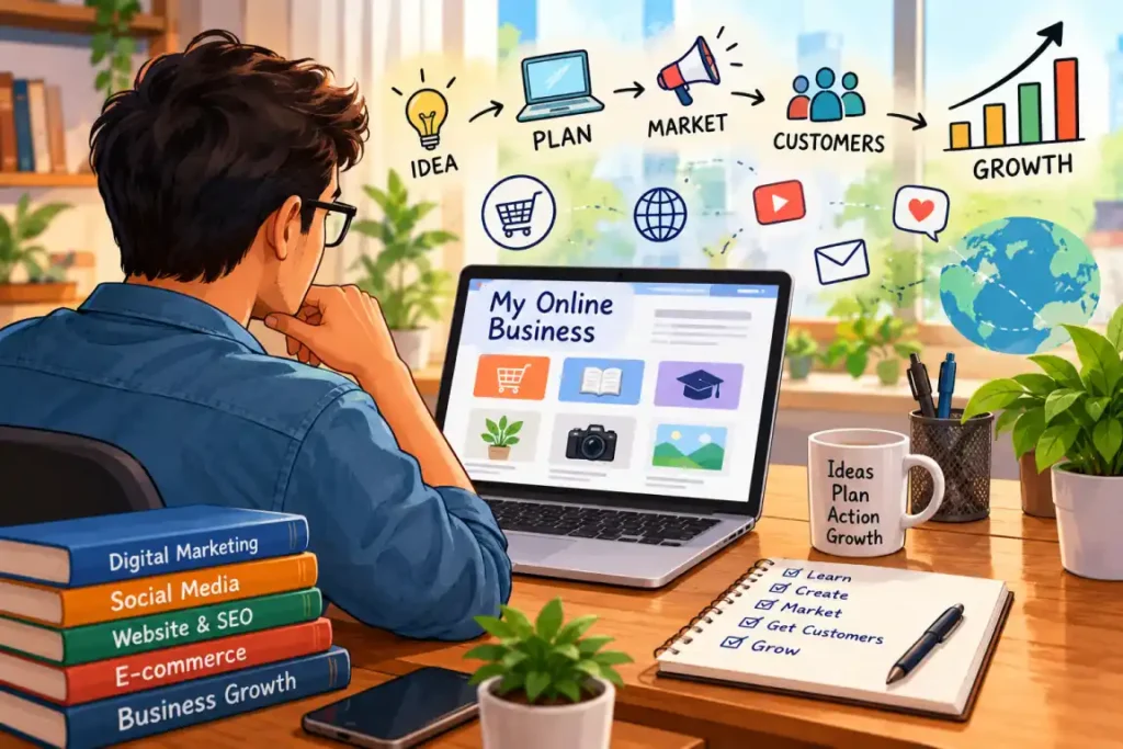 online-business